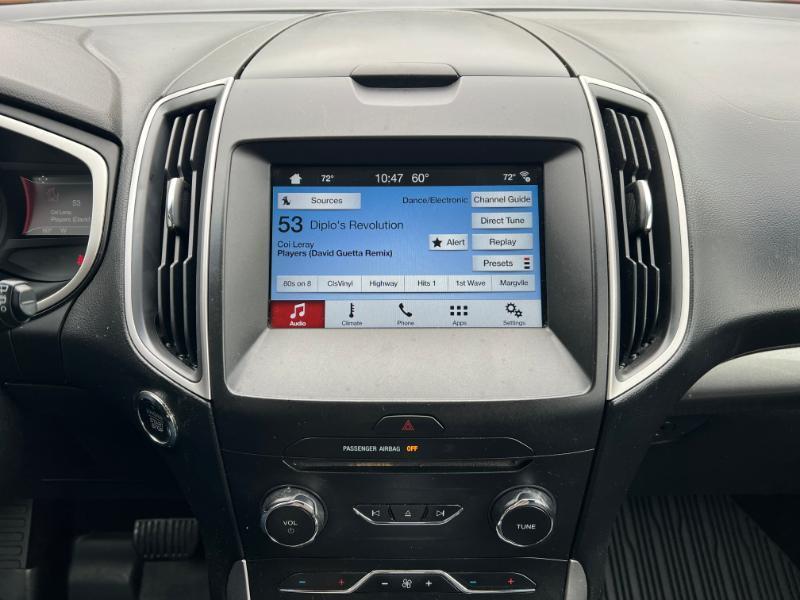 Ford Edge SEL AWD 2018