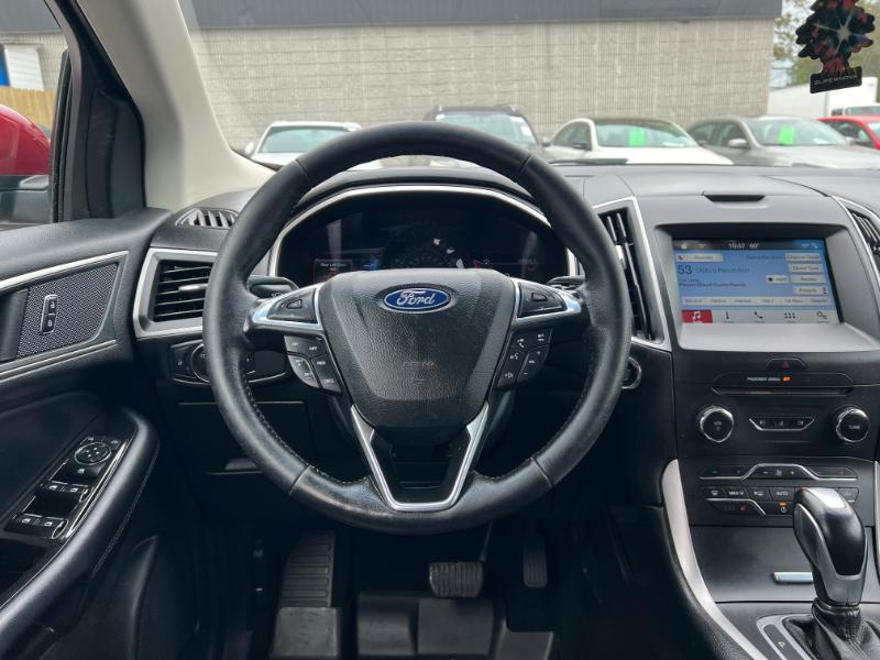Ford Edge SEL AWD 2018