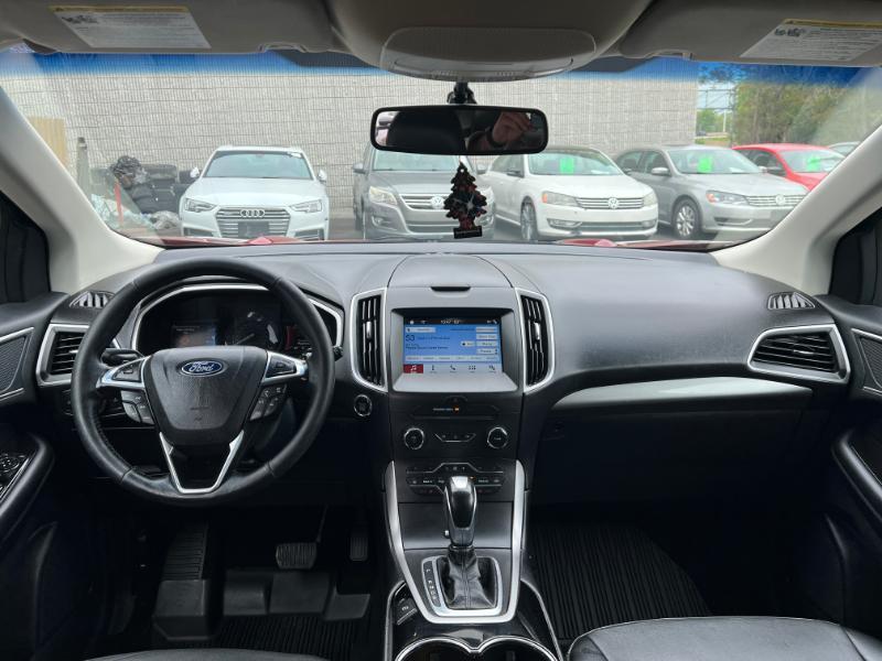 Ford Edge SEL AWD 2018