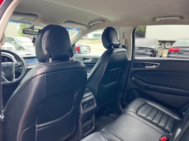 Ford Edge SEL AWD 2018