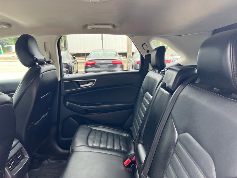 Ford Edge SEL AWD 2018