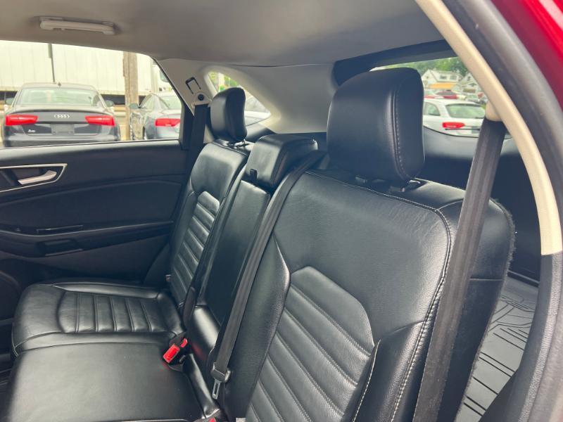 Ford Edge SEL AWD 2018