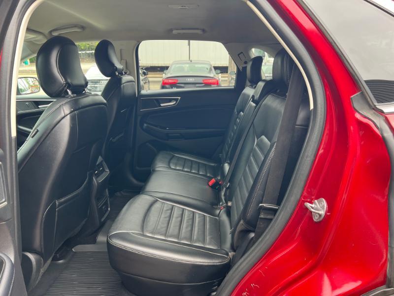 Ford Edge SEL AWD 2018