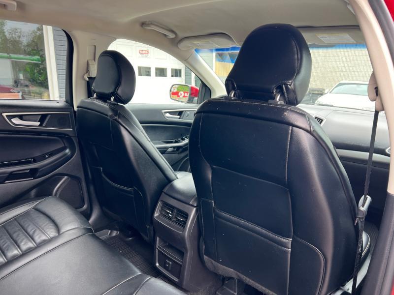 Ford Edge SEL AWD 2018