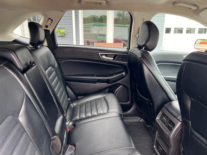 Ford Edge SEL AWD 2018