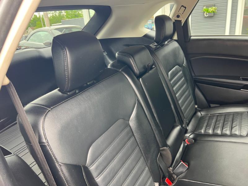Ford Edge SEL AWD 2018