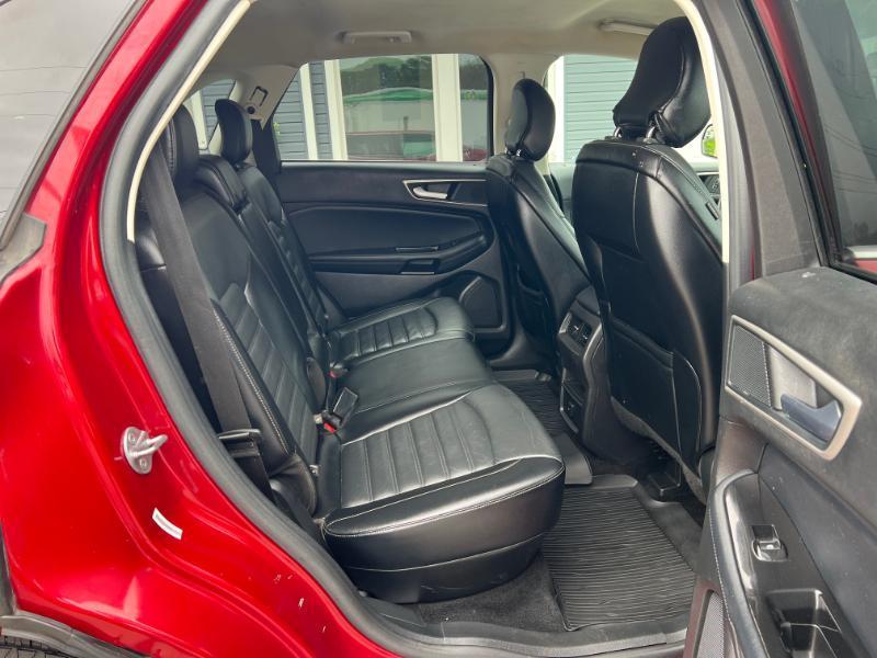 Ford Edge SEL AWD 2018