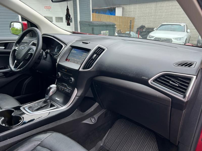Ford Edge SEL AWD 2018