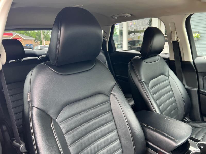 Ford Edge SEL AWD 2018