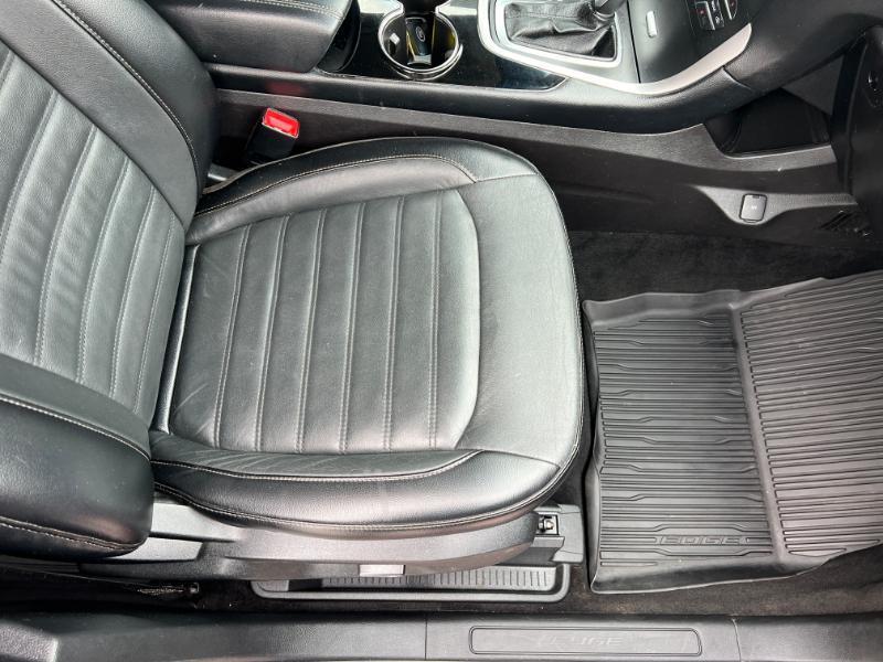 Ford Edge SEL AWD 2018