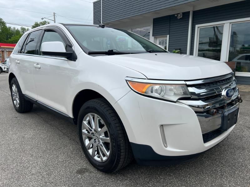 Ford Edge Limited AWD 2011