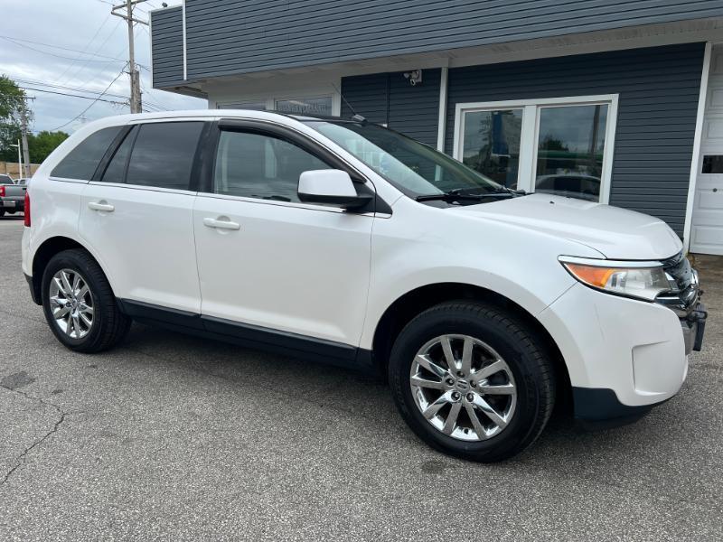 Ford Edge Limited AWD 2011