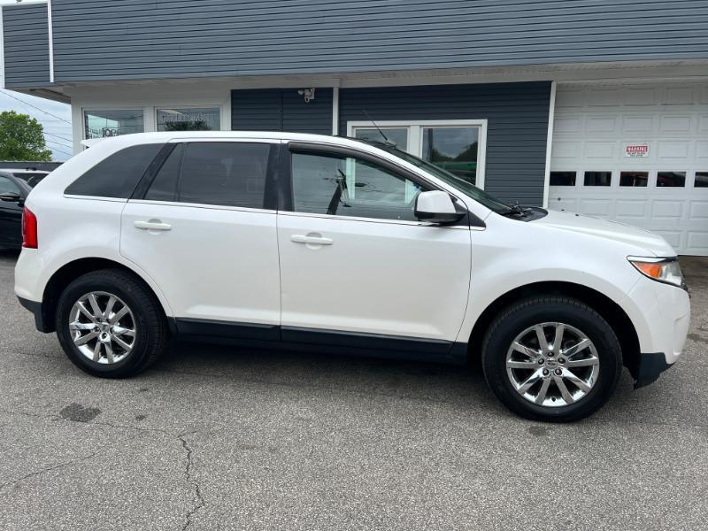 Ford Edge Limited AWD 2011