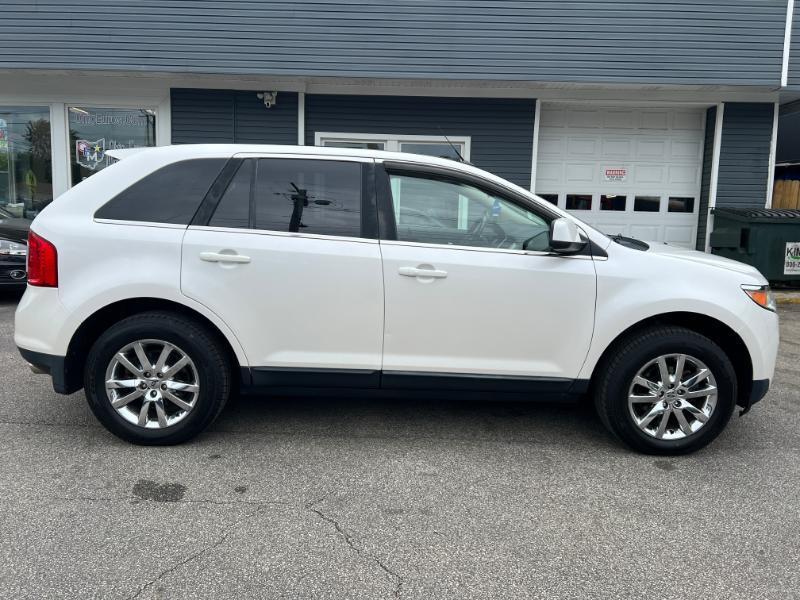 Ford Edge Limited AWD 2011