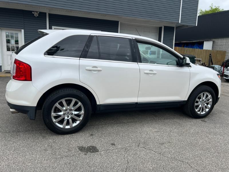 Ford Edge Limited AWD 2011