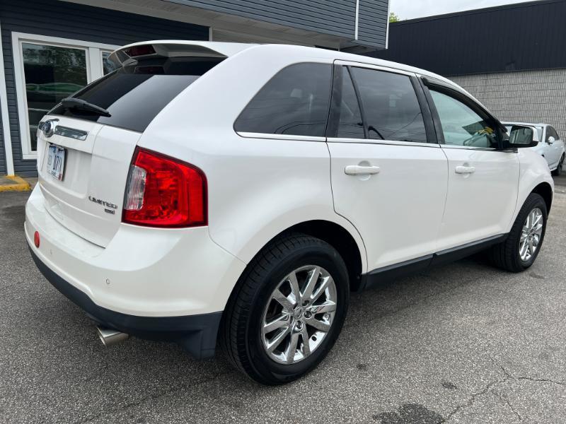Ford Edge Limited AWD 2011