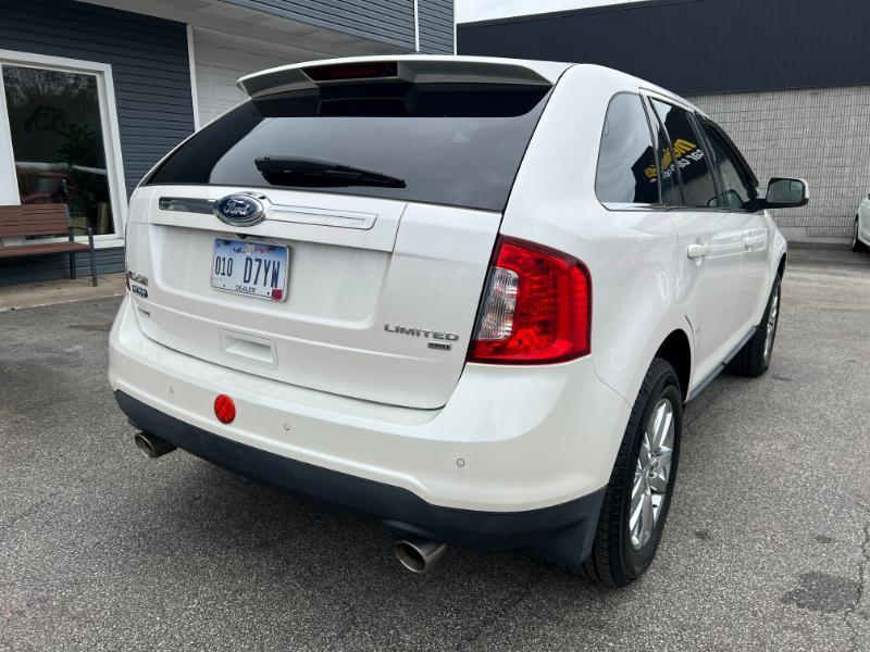 Ford Edge Limited AWD 2011