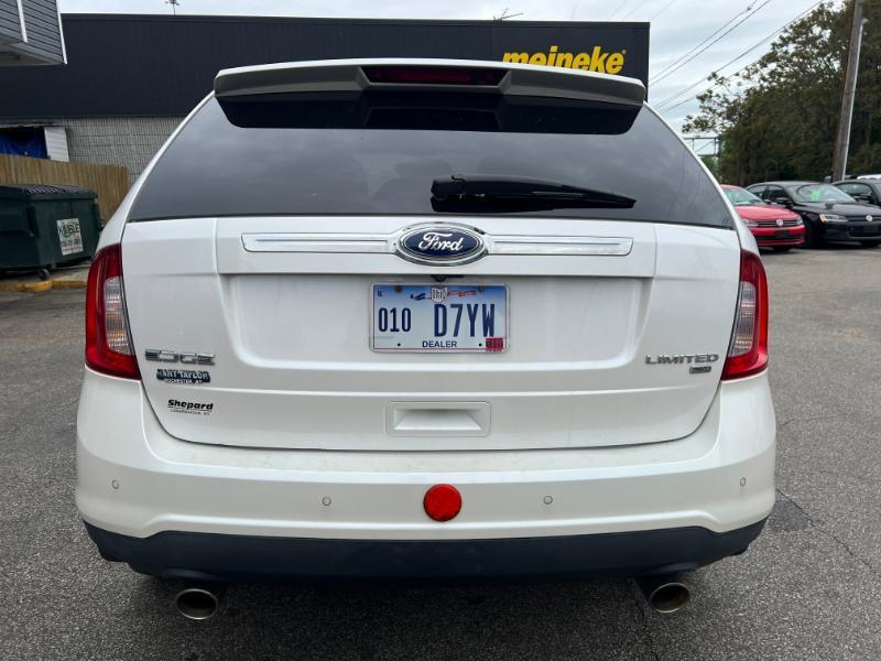 Ford Edge Limited AWD 2011
