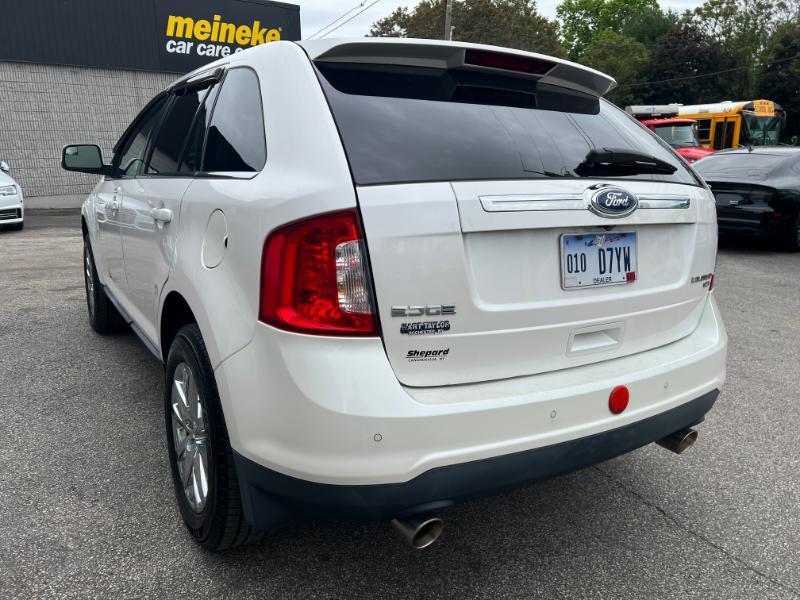 Ford Edge Limited AWD 2011