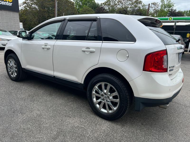 Ford Edge Limited AWD 2011