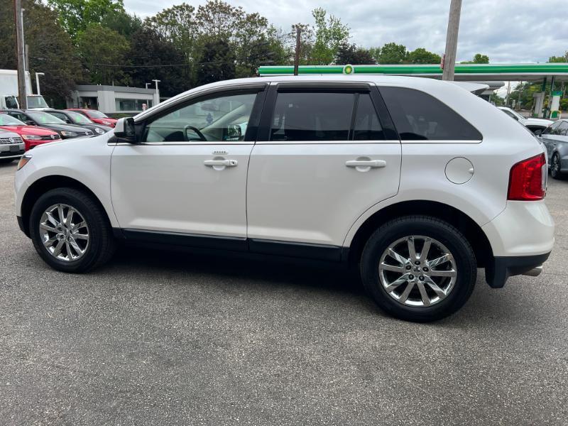 Ford Edge Limited AWD 2011