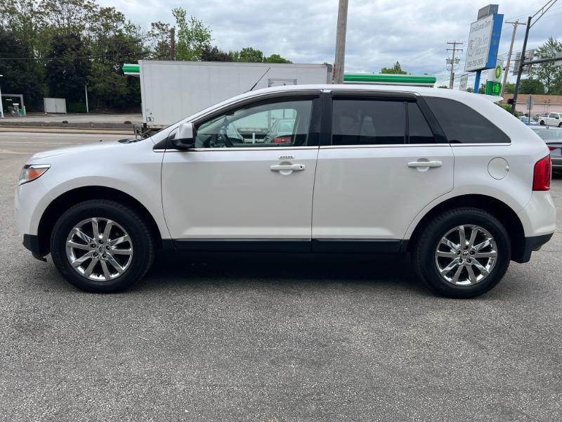 Ford Edge Limited AWD 2011