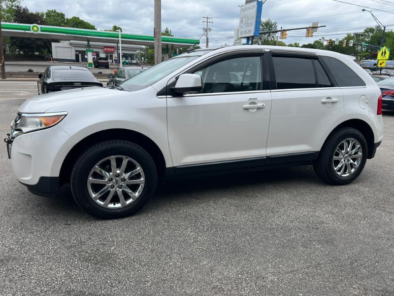 Ford Edge Limited AWD 2011