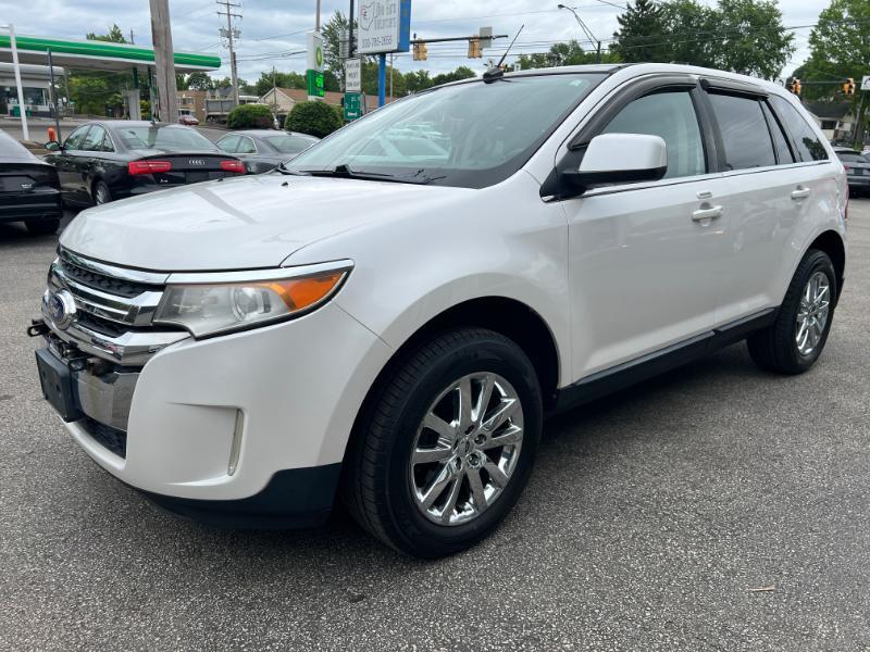 Ford Edge Limited AWD 2011