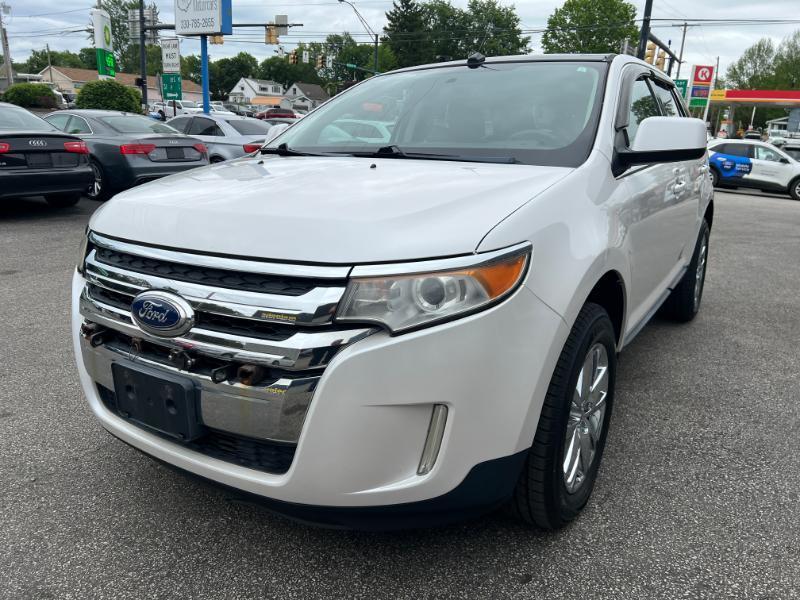 Ford Edge Limited AWD 2011