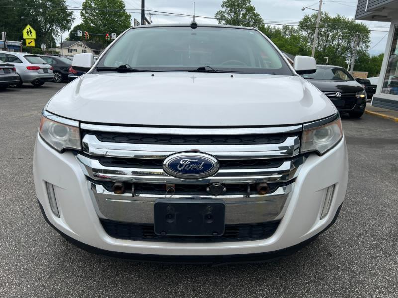 Ford Edge Limited AWD 2011