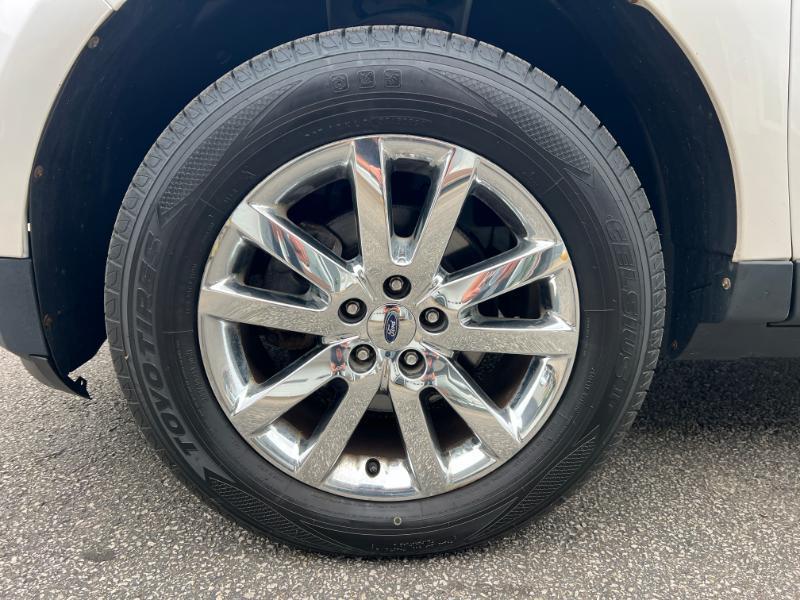 Ford Edge Limited AWD 2011