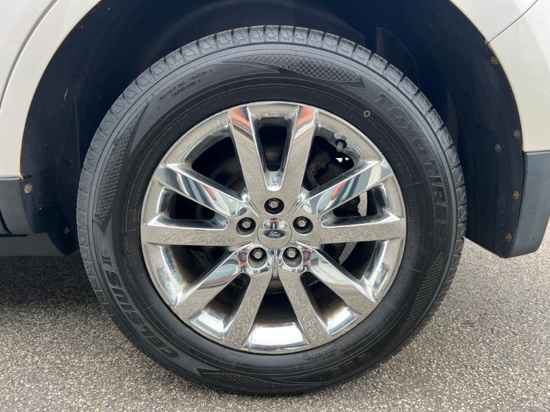 Ford Edge Limited AWD 2011