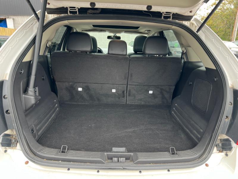 Ford Edge Limited AWD 2011
