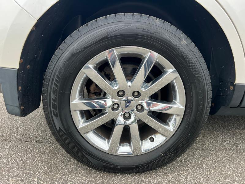 Ford Edge Limited AWD 2011