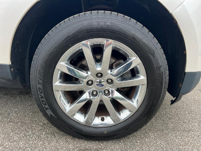 Ford Edge Limited AWD 2011