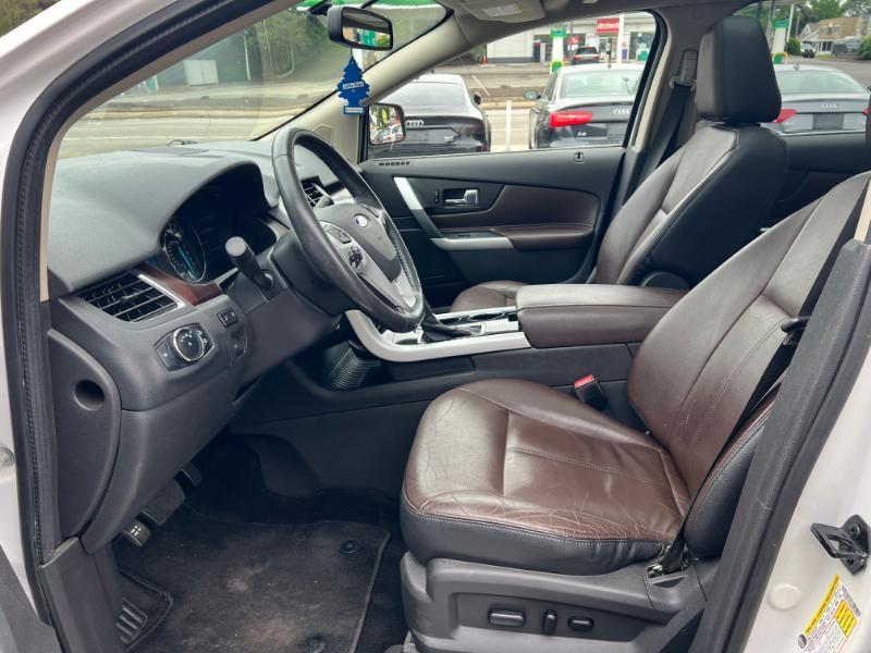 Ford Edge Limited AWD 2011