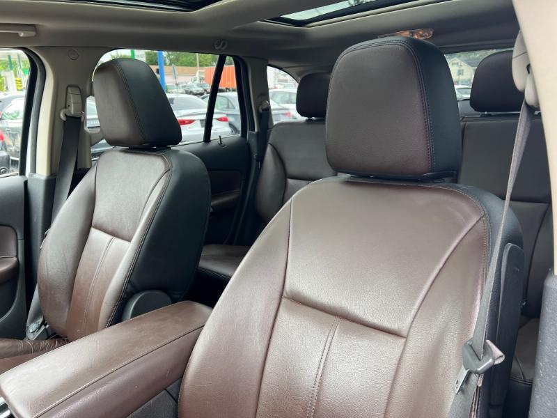 Ford Edge Limited AWD 2011