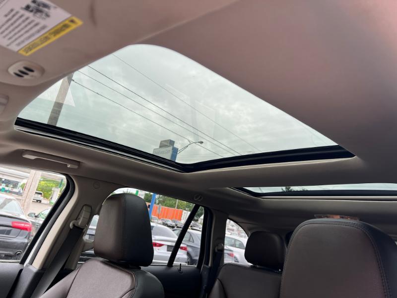 Ford Edge Limited AWD 2011