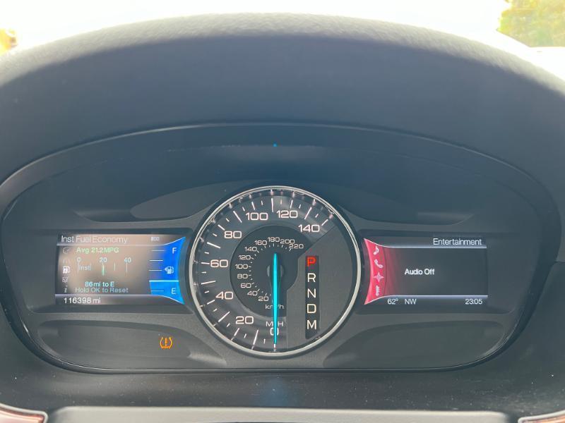 Ford Edge Limited AWD 2011
