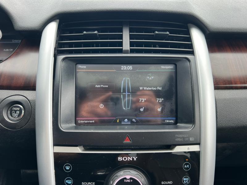 Ford Edge Limited AWD 2011