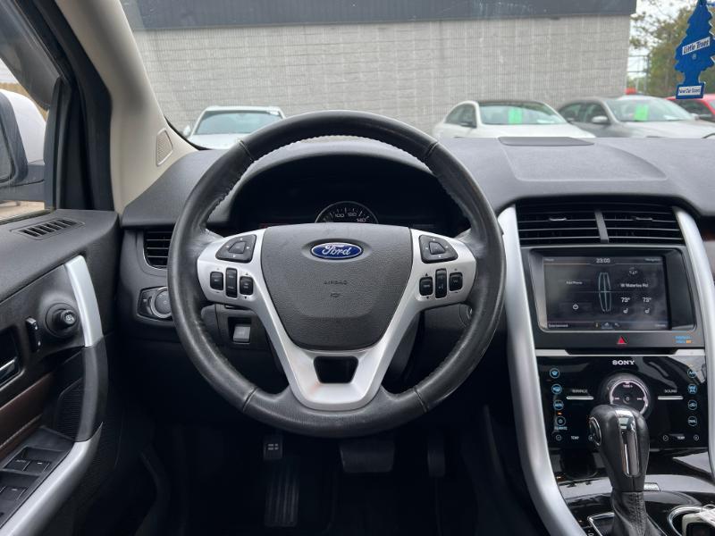 Ford Edge Limited AWD 2011