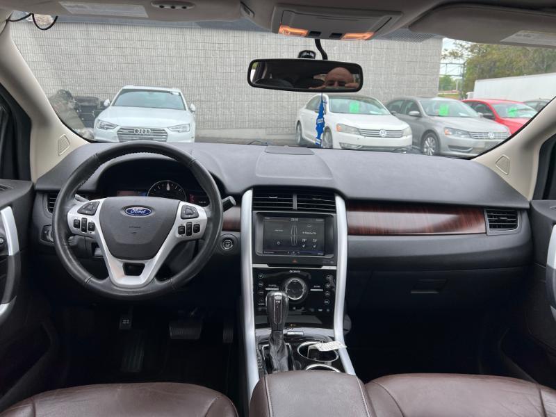 Ford Edge Limited AWD 2011