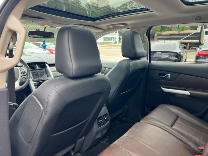 Ford Edge Limited AWD 2011