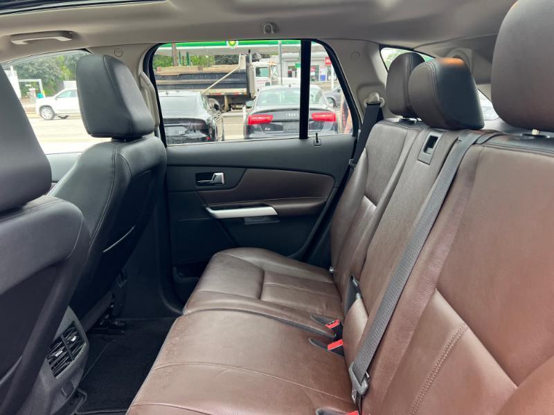 Ford Edge Limited AWD 2011