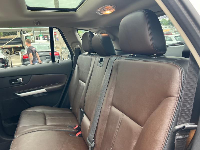 Ford Edge Limited AWD 2011