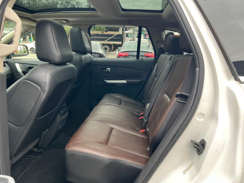 Ford Edge Limited AWD 2011