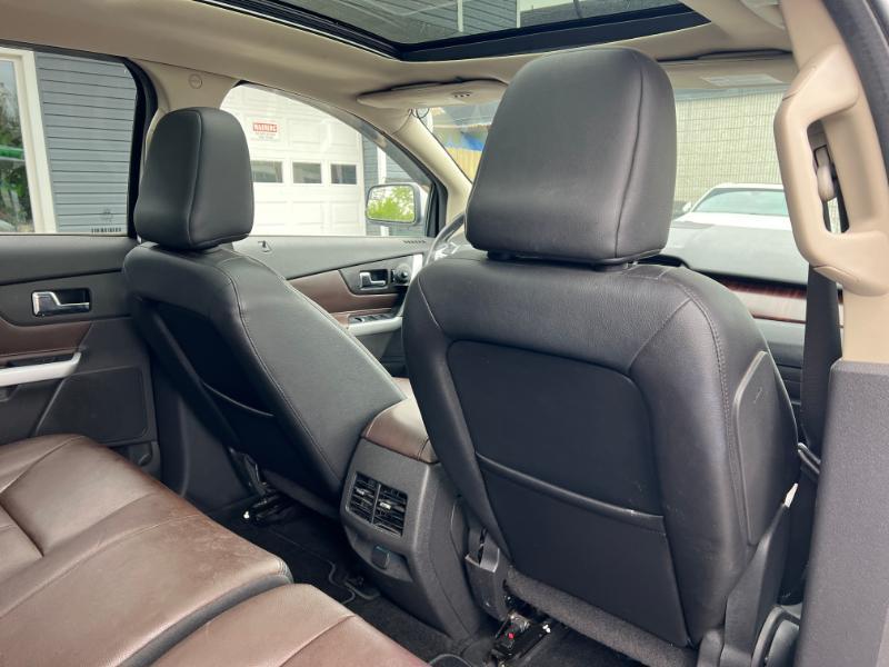 Ford Edge Limited AWD 2011