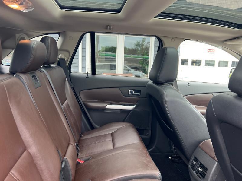 Ford Edge Limited AWD 2011
