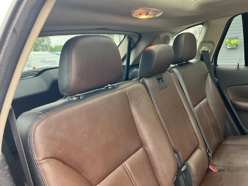 Ford Edge Limited AWD 2011