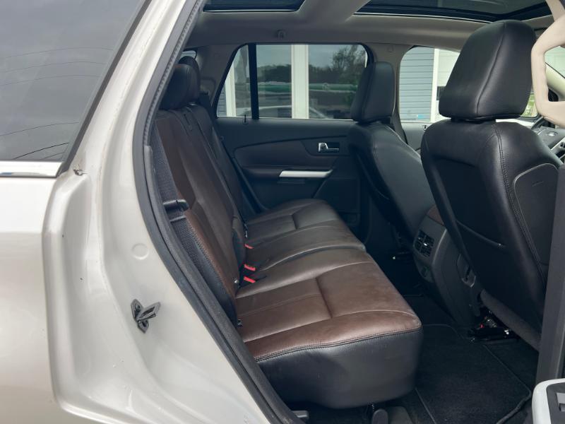Ford Edge Limited AWD 2011